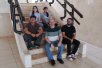Foto de grupo, Instrumentación y Control, Enero – Junio 2025, grupo 5G
