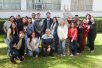 Foto de grupo, Balance de Momentum, Calor y Masa, Agosto – Diciembre 2025, grupo 5W, foto 1