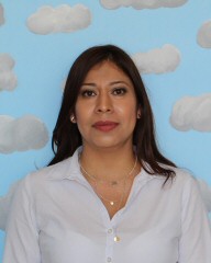 Retrato de Cecilia Pulido Díaz.