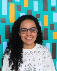 Retrato de Blanca Elizabeth Morales Contreras