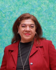 Retrato de Graciela Enríquez Flores