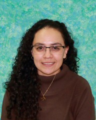 Retrato de Blanca Elizabeth Morales Contreras