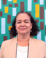Retrato de Esther Soto García