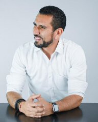 Retrato de Francisco Javier Ibarra Guel