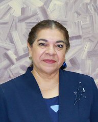 Retrato de Graciela Enríquez Flores