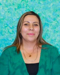 Retrato de Karla María Ortega Valdez
