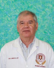 Retrato de Luis Gabriel Montoya Ayón