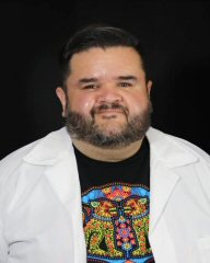 Retrato de Rafa Carbajal