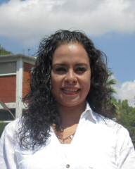 Retrato de Zayda Mabel Valenzuela Mena.