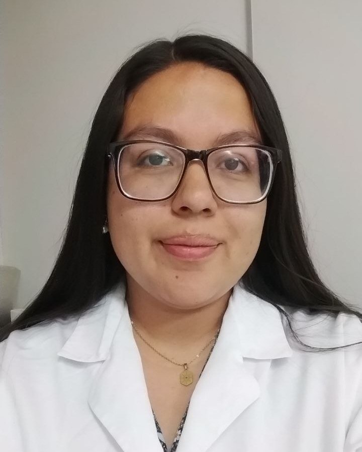 Retrato de Cecilia Martínez Rodríguez