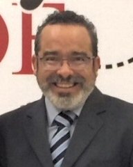 Retrato de Manuel Valentín Bravo Rodríguez.